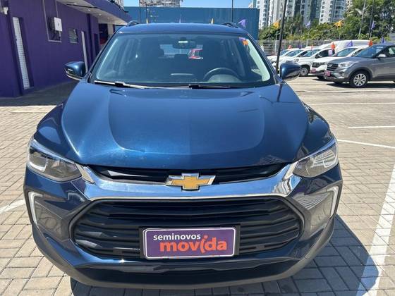 CHEVROLET TRACKER 1.0 TURBO FLEX LT AUTOMÁTICO